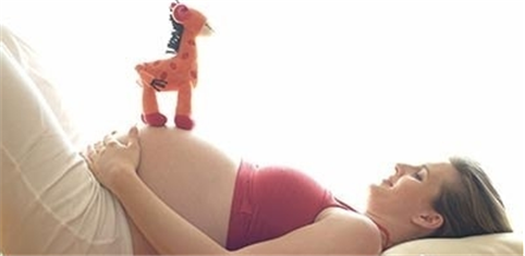 宁波新妈妈哺乳期北京代孕毫不知情 5个月有胎动