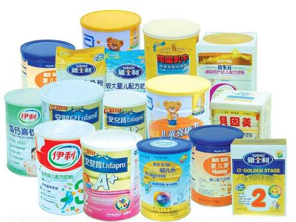 进口婴儿奶粉排行榜10强，德国、新西兰有这些品牌